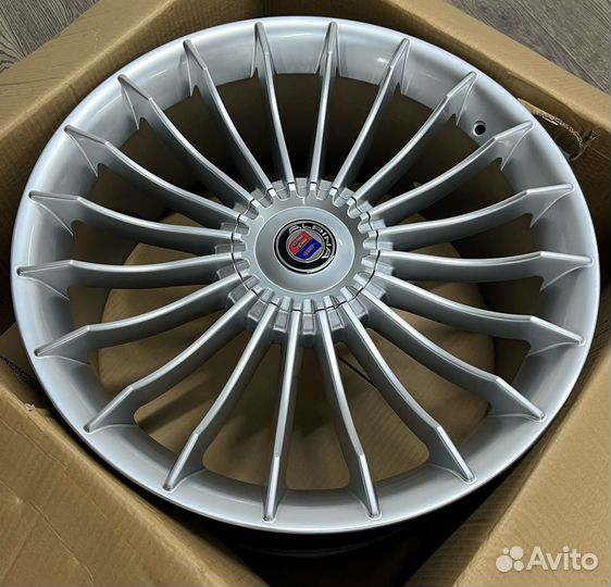 Диски R21 Bmw X3 F25 / X4 F26 / Alpine