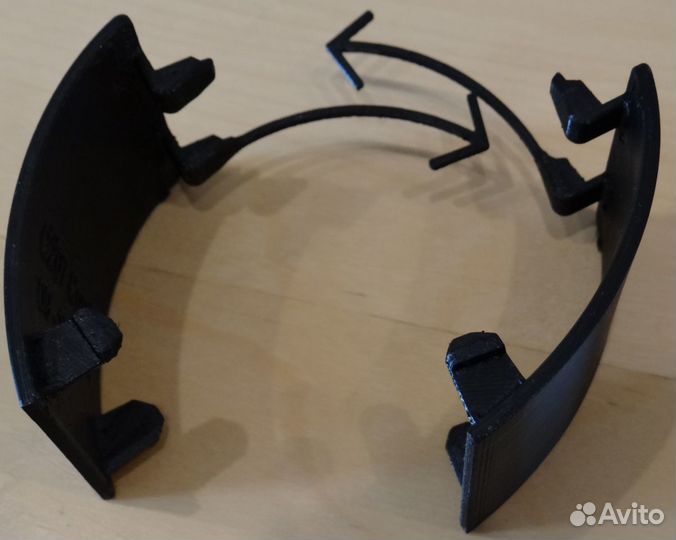 Заглушки порога AMG Mercedes-Benz W212 Купе (C207)