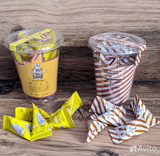 Новые Пирамидки, роллеры, гель алое 99