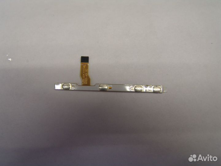 Шлейф кнопок к планшету S806-KEY-FPC (HR)