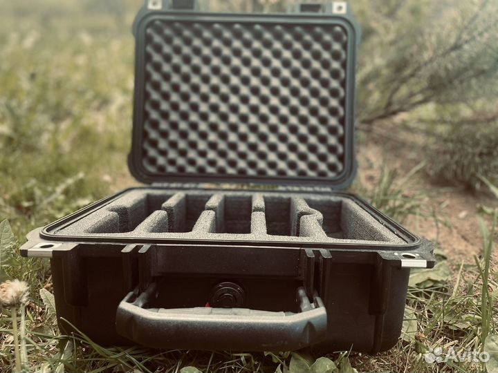 Кейс дипломат peli 1400 case