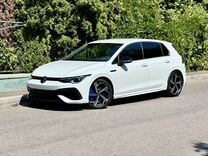 Volkswagen Golf R 2.0 AMT, 2021, 33 757 км, с пробегом, цена 4 940 000 руб.