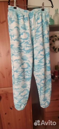 Спортивные штаны belucci новые 48-50