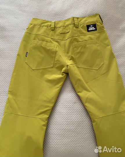 Горнолыжные штаны мужские размер S