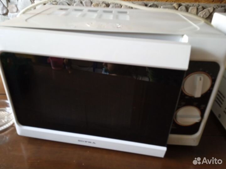 Микроволновая печь бу