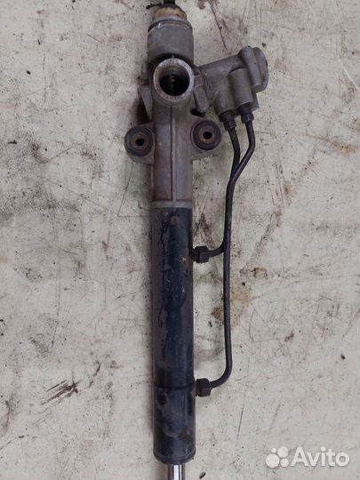Рулевая рейка на Шевроле Лачетти