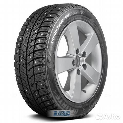 Delinte Winter WD52 215/55 R17 94T