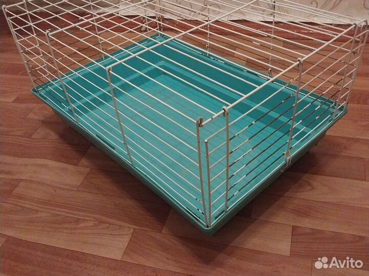 Клетка для кролика