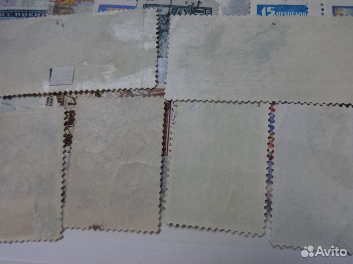 Марки СССР1