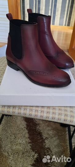 Ботинки демисезонные