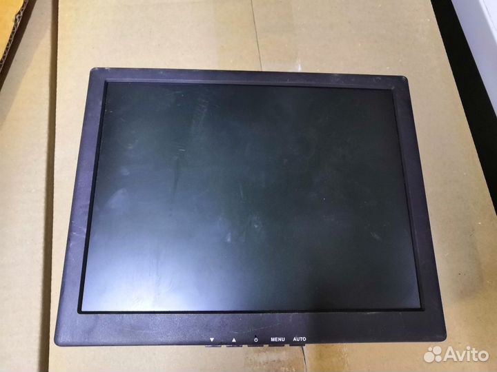 Монитор 10 дюймов бу много