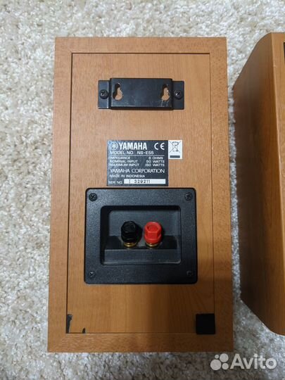 Колонки Yamaha ns e55
