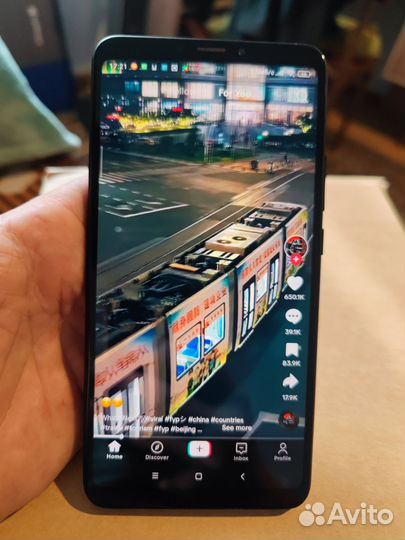 Xiaomi Mi Max 3, 4/64 ГБ
