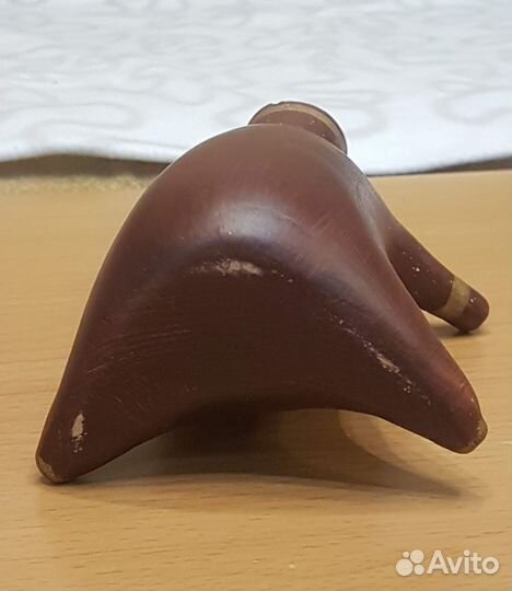 Керамическая ваза