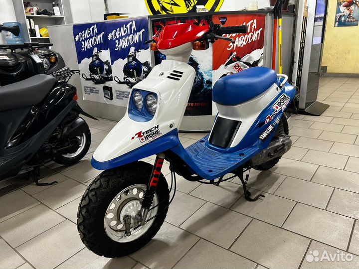 Yamaha BWS 50 Original 3AA (утка) Рассрочка Кредит