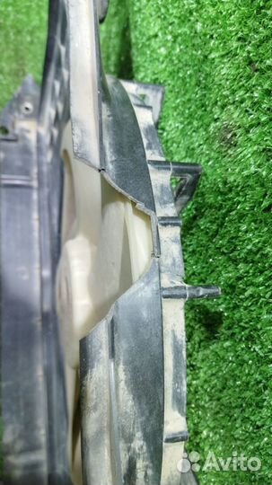 Вентилятор охлаждения радиатора Corolla 150 (06-13