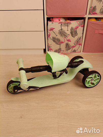 Самокат складной kreiss