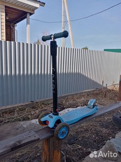 Самокат детский