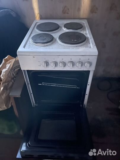 Плита электрическая