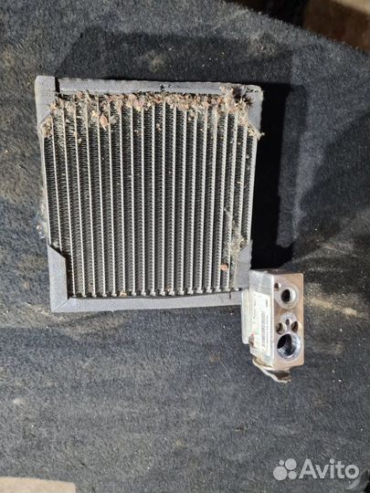 Радиатор кондиционера LADA Largus K4M 2016