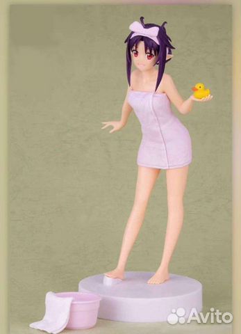 Аниме фигурка мастер меча отлайн. Юи