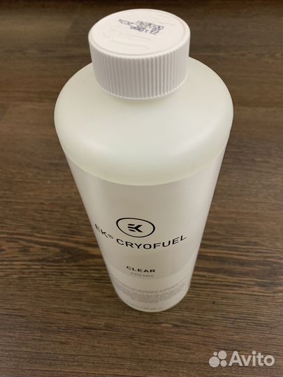 Жидкость сжо сво ekwb EK Cryofuel Clear