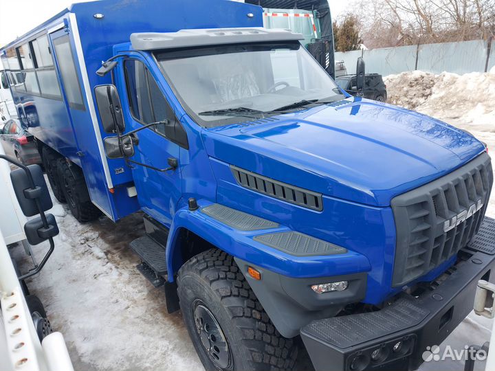 Урал 3255-5013-73, 2024