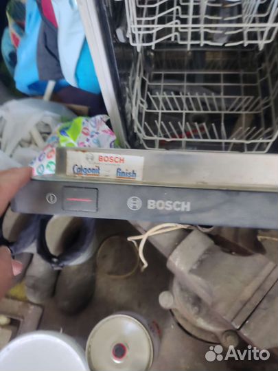 Посудомоечная машина Bosch на запчасти