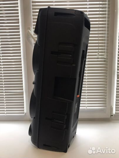 Большая блютуз колонка мощная (новая+гарантия)