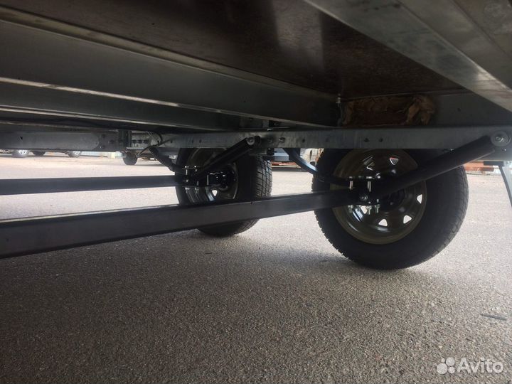 Прицеп легковой 3,00*1,50 2-х осн А30Р2В R13