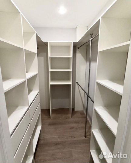 Гардероб на заказ без посредников