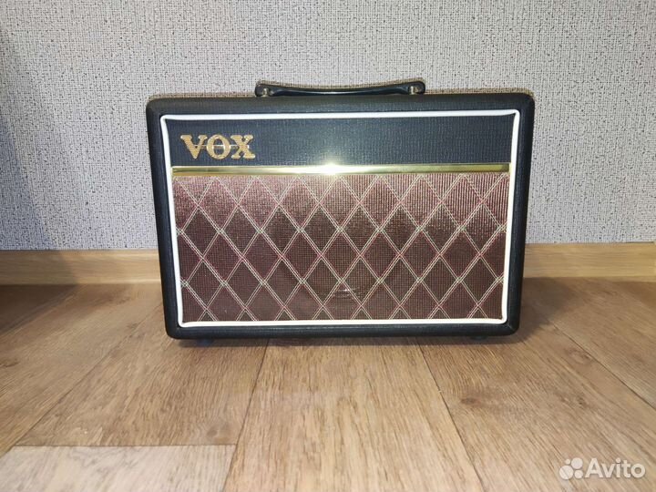 Комбоусилитель VOX pathfinder 10