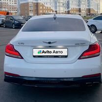 Genesis G70 2.0 AT, 2019, 67 000 км, с пробегом, цена 3 200 000 руб.