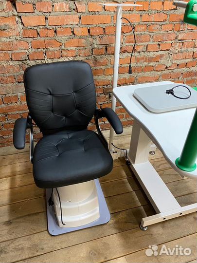 Рабочее место врача офтальмолога