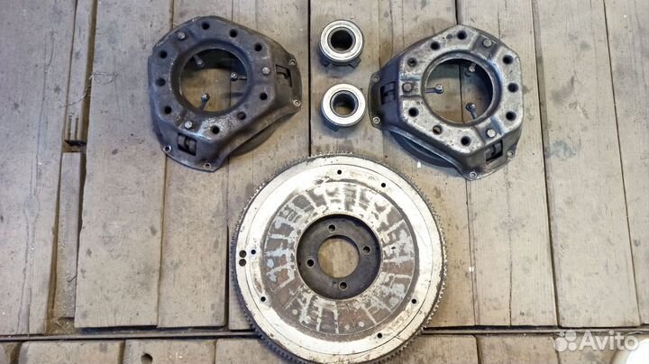 Сцепление газ 21 волга