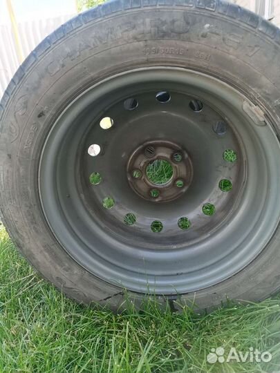 GT Radial Champiro FE1 195/60 R15