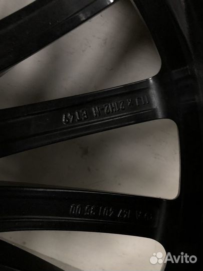 Оригинальные колеса Mercedes GLE / GLS W167 AMG