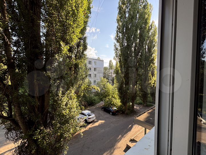 Комната 17,5 м² в 1-к., 3/5 эт.