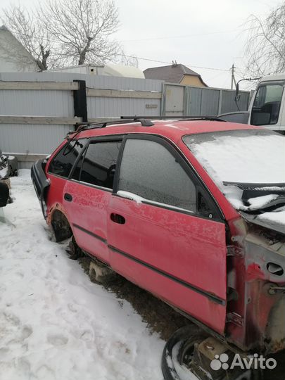 Toyota corolla 100 в разбор