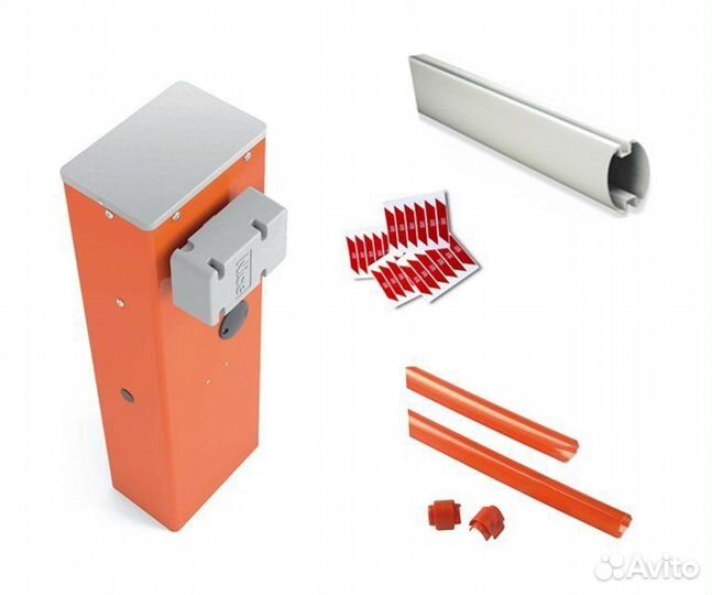 Nice wides4KIT2 шлагбаум автоматический 4 метра