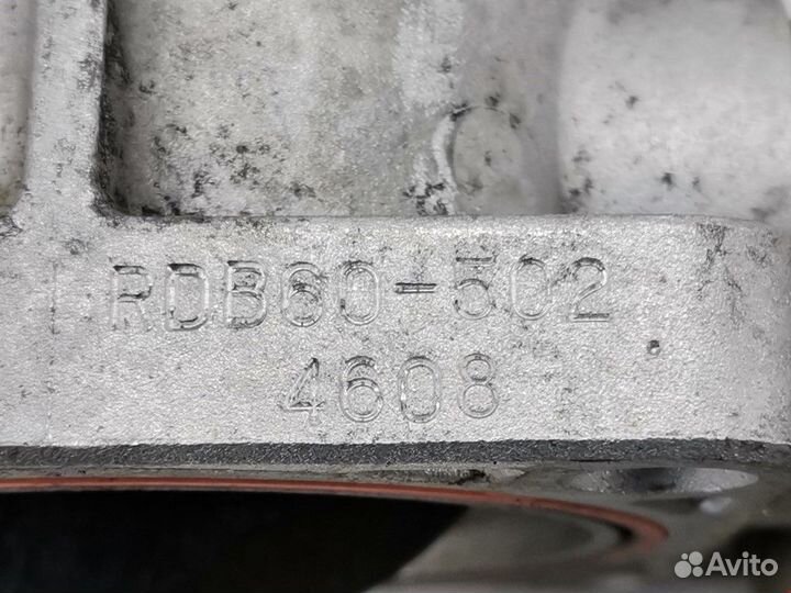 Заслонка дроссельная Opel Vectra C 2005 93172030