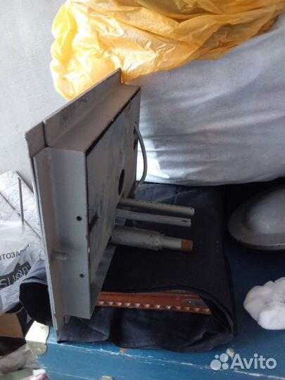 Газовая горелка новая