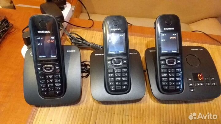 Телефон Siemens