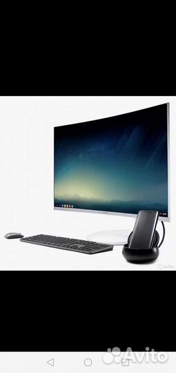 Док-станция samsung