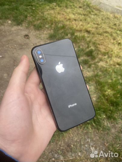 iPhone X, 64 ГБ