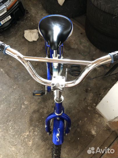 Детский велосипед бу