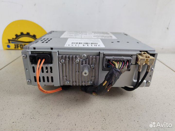 Магнитола Volvo S40 MS20 2009