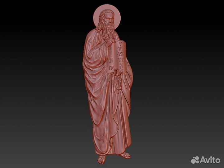 3д макеты cnc. Ангелы,иконы,киоты,кресты (для чпу)