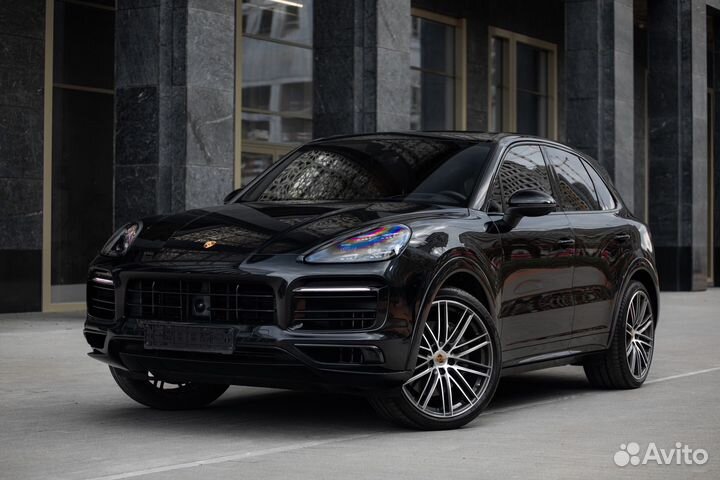Porsche Cayenne S 2.9 AT, 2020, 48 000 км