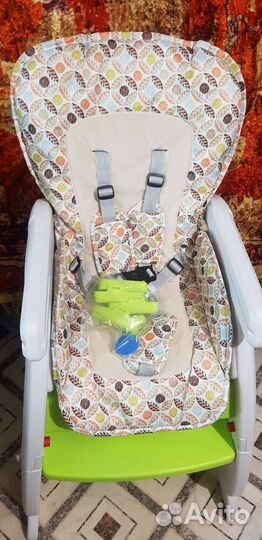 Стульчик-столик 2 в 1 Babyton